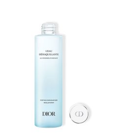 Le démaquillage au Nymphéa - L'Eau Démaquillante micellaire visage, yeux et cou - Formule soin purifiante Le démaquillage au Nymphéa - L'Eau Démaquillante micellaire visage, yeux et cou - Formule soin purifiante